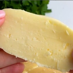 домашний сыр