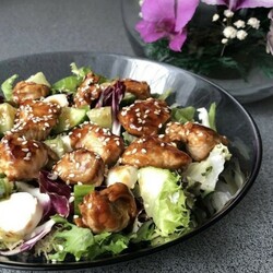 КУРОЧКА ТЕРИЯКИ