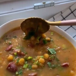 Гороховый суп