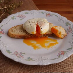 Яйцо пашот в пакете - пошаговый рецепт с фото на Повар.ру