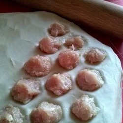 Заварное тесто без яиц - пошаговый рецепт с фото на Повар.ру