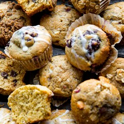 Маффины - проверенная классика