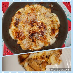 Курица по-турецки (очень вкусная!)