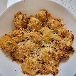 Цветная капуста от Веры Папковой