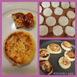 Идеальные сырники