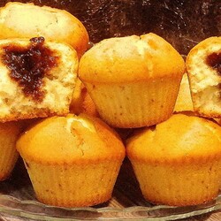 Лучшие кексы на сыворотке