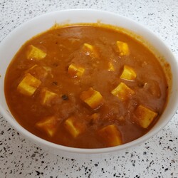 Простая подлива с паниром