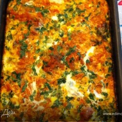 Рыбная запеканка моей мамы