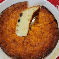 Нежнейшая творожная запеканка от Тани Яковлевой