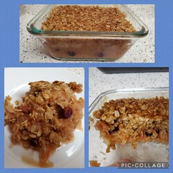 Потрясающий финский пирог «Яблочная добродетель»