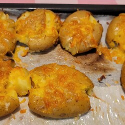 Раздавленный картофель (Великая депрессия)