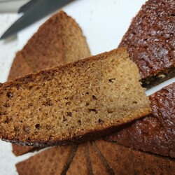 крышесносный банановый кекс от Ирины Варис