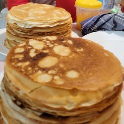 Идеальные блинчики