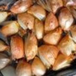 Запеченный лук