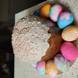 Идеальная лимонная глазурь