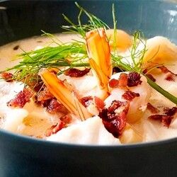 Суп Чаудер – готовим по простому классическому рецепту