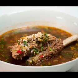 Принципы приготовления харчо