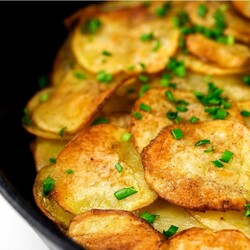 Картофель «Анна»: готовим классический фрацузский рецепт 1870 года | SM.News