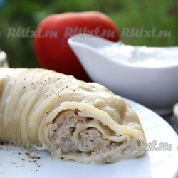 Ханум в мультиварке