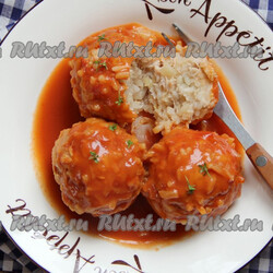 Ленивые голубцы в мультиварке Редмонд