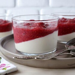 Желе из ягод с желатином без сахара: пошаговый рецепт с фото