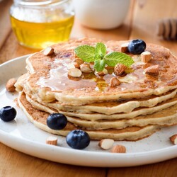 20 оригинальных рецептов из миндальной муки