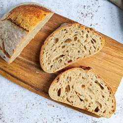 Хлеб при сахарном диабете 1 и 2 типа: можно ли есть, полезен ли, простые и вкусные рецепты хлеба