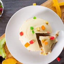 Творожная пасха, которая тает во рту: рецепт от шеф-повара