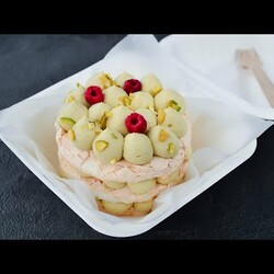 Меренговые ТОРТИКИ ☆ Самые НЕЖНЫЕ в мире!!!