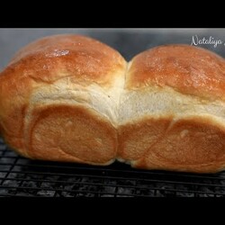 Японский хлеб ШОКУПАН. Нежный как облако и невероятно вкусный хлеб.