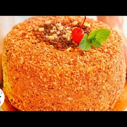 Без ДУХОВКИ и Без ПЕЧЕНЬЯ! ТОРТ из ТРЕХ Ингредиентов! Гости думали что это НАПОЛЕОН! А Это НАСТОЯЩИЙ