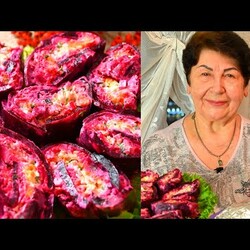 Эта закуска поразила не только меня! Каждый год готовлю на праздничный стол!