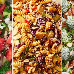 79 Delish salads