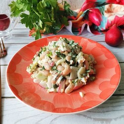 Салат "Июнь"