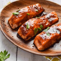 Easy Teriyaki Salmon Recipe · Seasonal Cravings