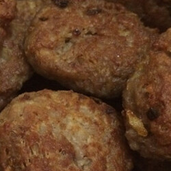 Котлеты нежные говяжьи. Рецепт