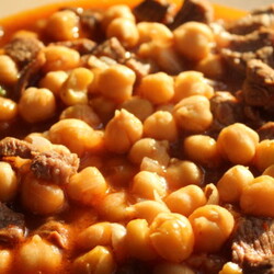 Etli Nohut | Jale's Turkish Delights