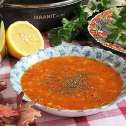 Турецкий суп невестки Эзо