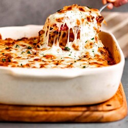 Million Dollar Manicotti