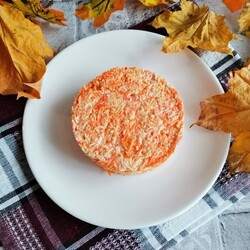 Салат "Матросский танец"