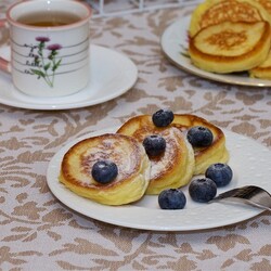 Оладьи от Фимки