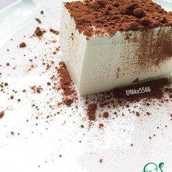 Низкоуглеводный десерт "Птичье молоко"