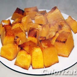 Запеченная тыква