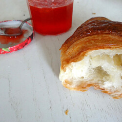 Настоящие французские круассаны