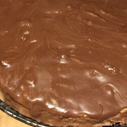 Миндальный торт Daim (торт из IKEA)