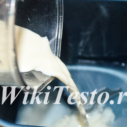 Тесто на сырники в хлебопечке