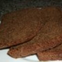 Черный хлеб в хлебопечке