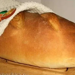 Батон пшеничный сырный с яблоком