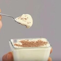 Итальянский крем для тирамису с сыром маскарпоне