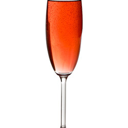 «Кир роял» – коктейль на основе Рижского бальзама